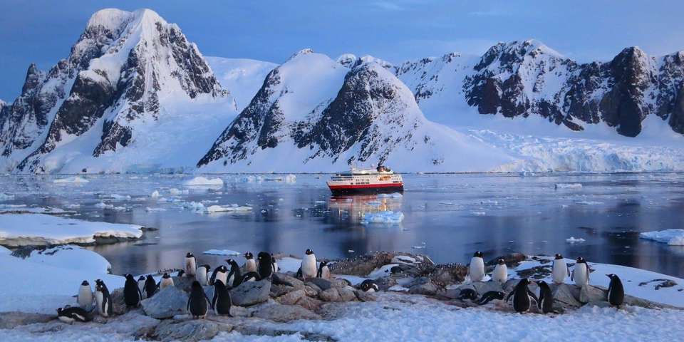 Des paysages à couper le souffle