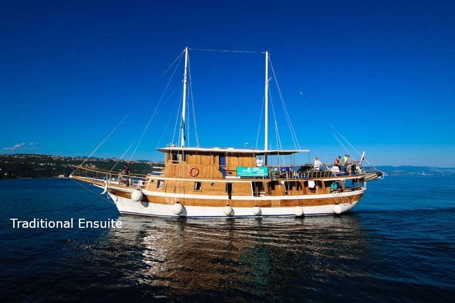 Traditional ensuite -  Dalmatinka