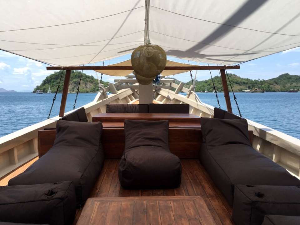 Well designed living areas