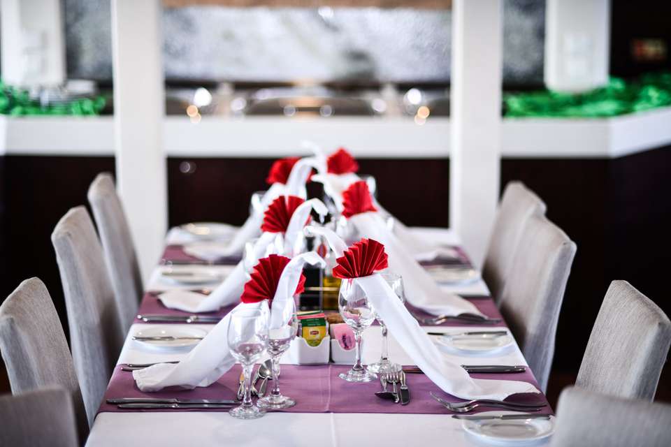 Laissez-vous tenter par la cuisine du chef