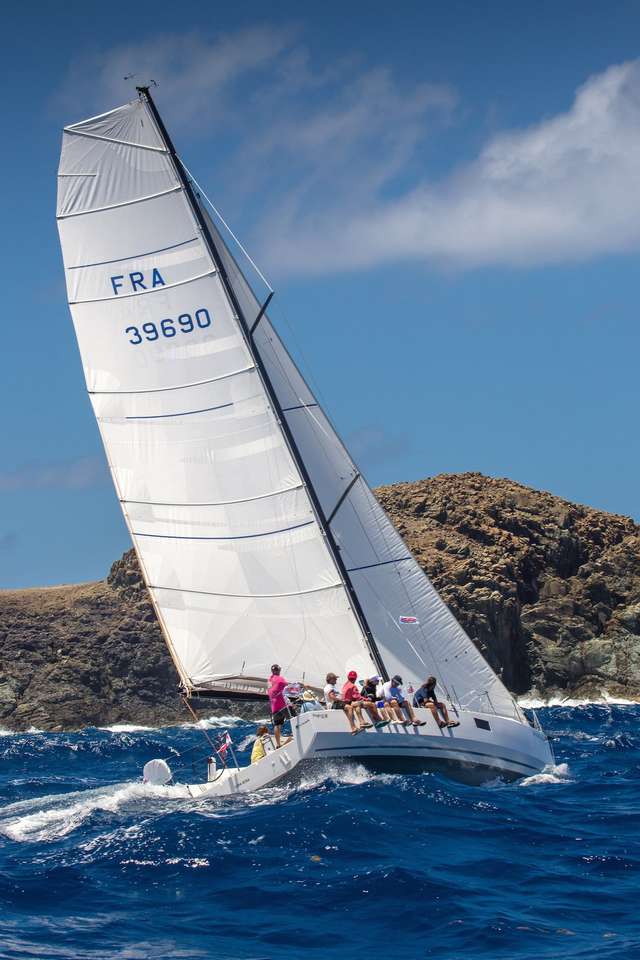 Heading to St. Vincent and the Grenadines