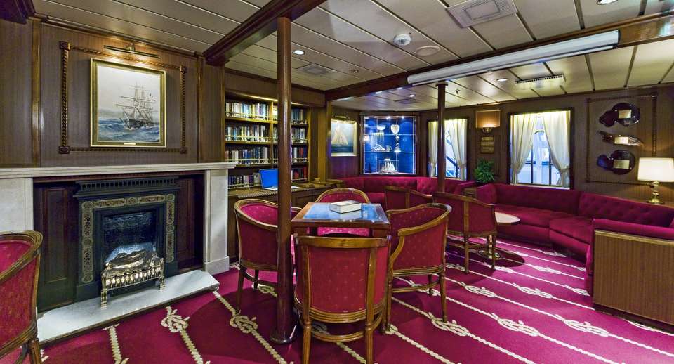 Profitez de la bibliothèque pour bouquiner en toute tranquillité