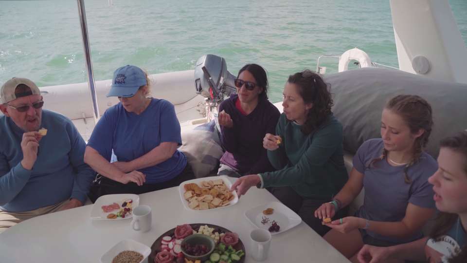 Enjoy delicious meals