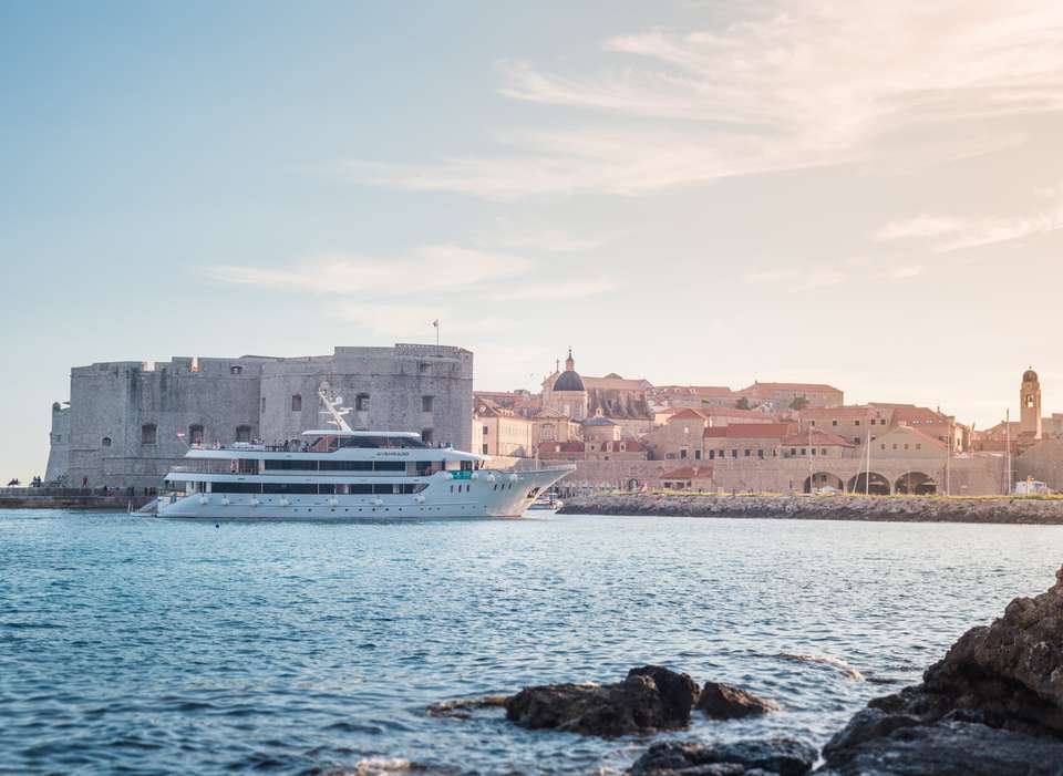 Cruise towards the Dalmatian Islands!