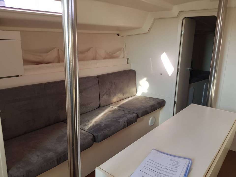 Condividete dei momenti di convivialità con l'equipaggio