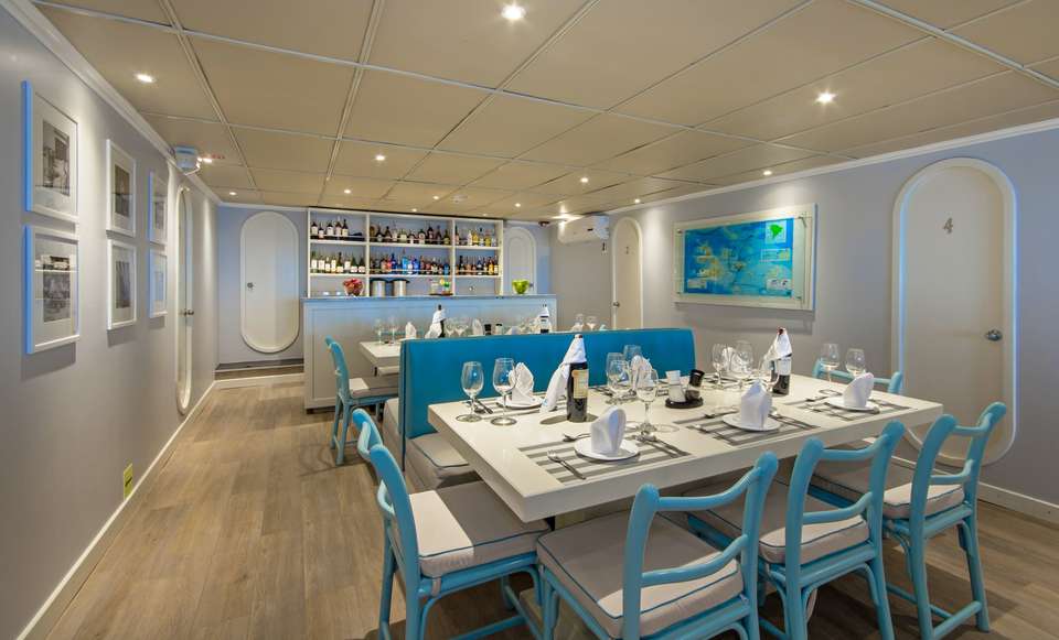 Enjoy delicious dishes prepared with local products