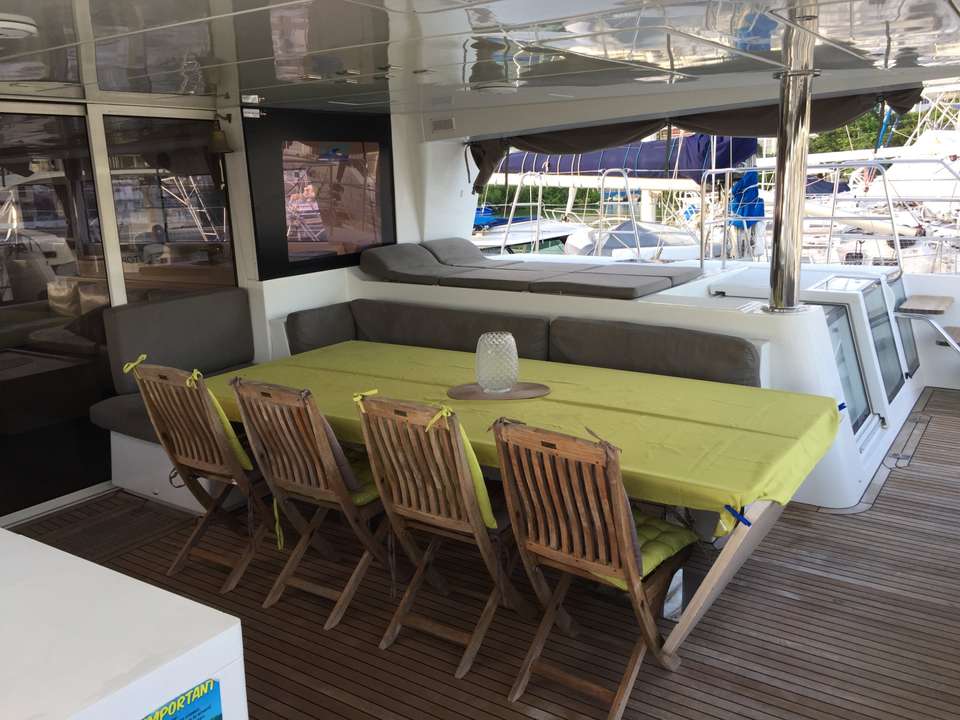 Spacious living areas