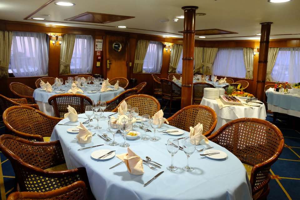 Degusta deliciosas especialidades locales