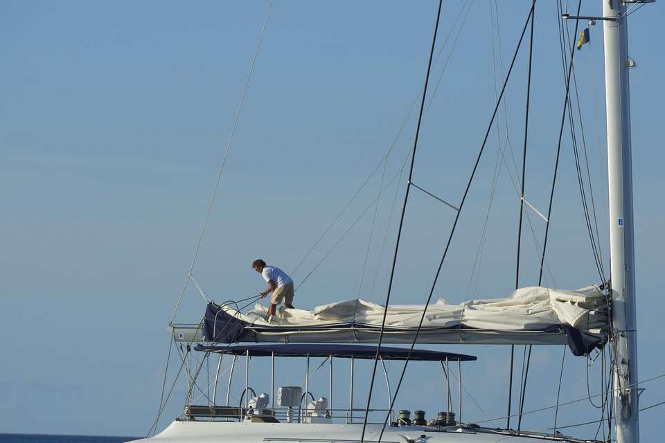 Un skipper professionnel à votre écoute