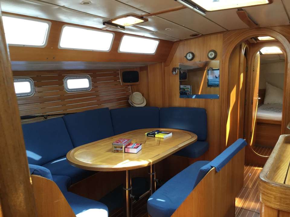 Un carré convivial et lumineux