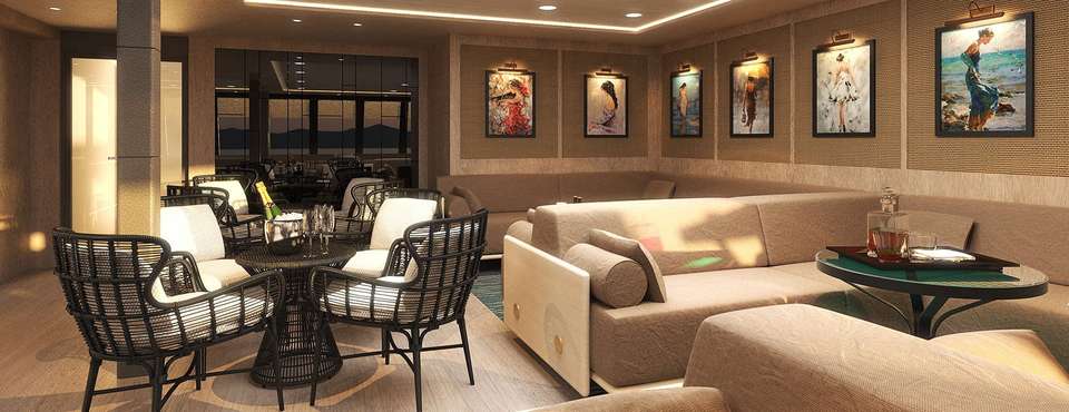 Дизайнерский интерьер