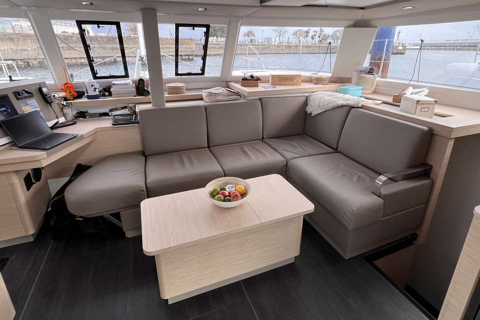 Profitez d'un carré spacieux