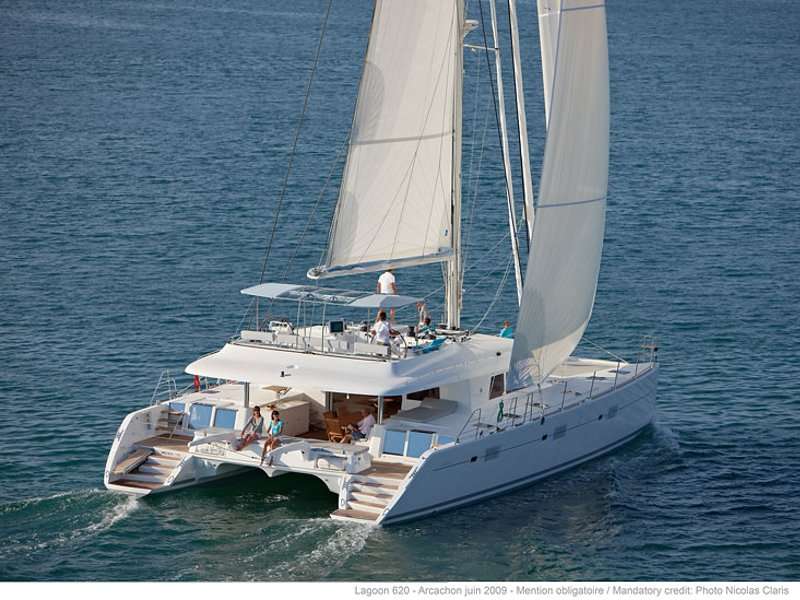 Une croisière dépaysante