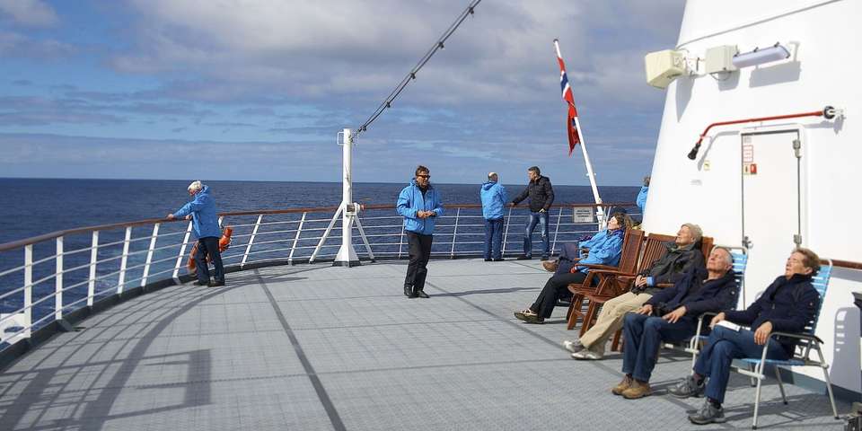 Un vaste espace pour observer la faune