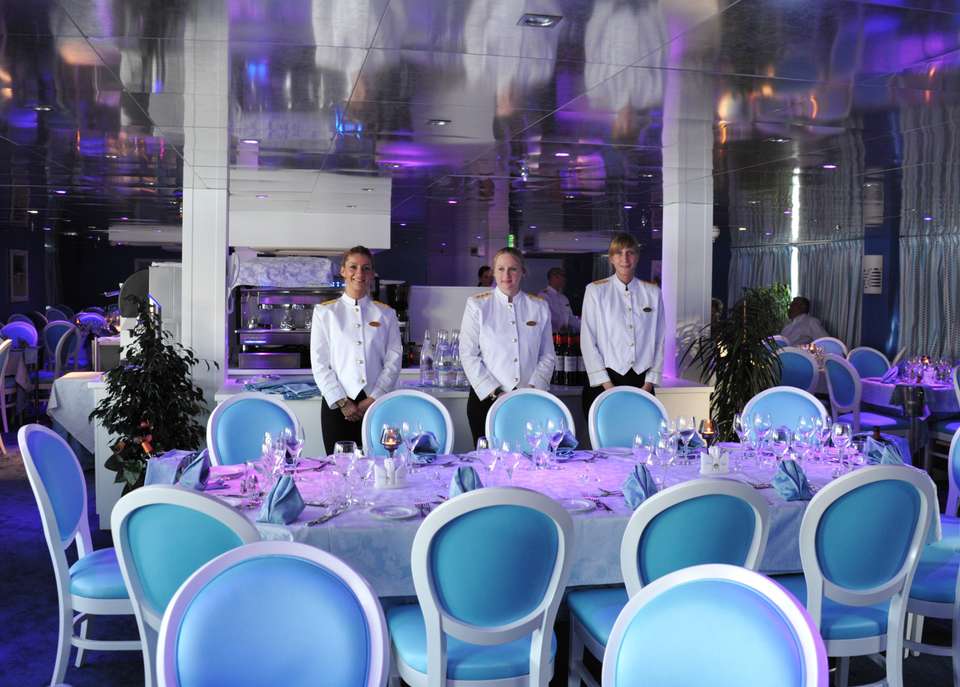 Prêt à déguster les spécialités du chef ?