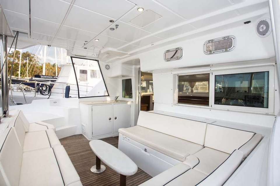 Un espace de repas convivial