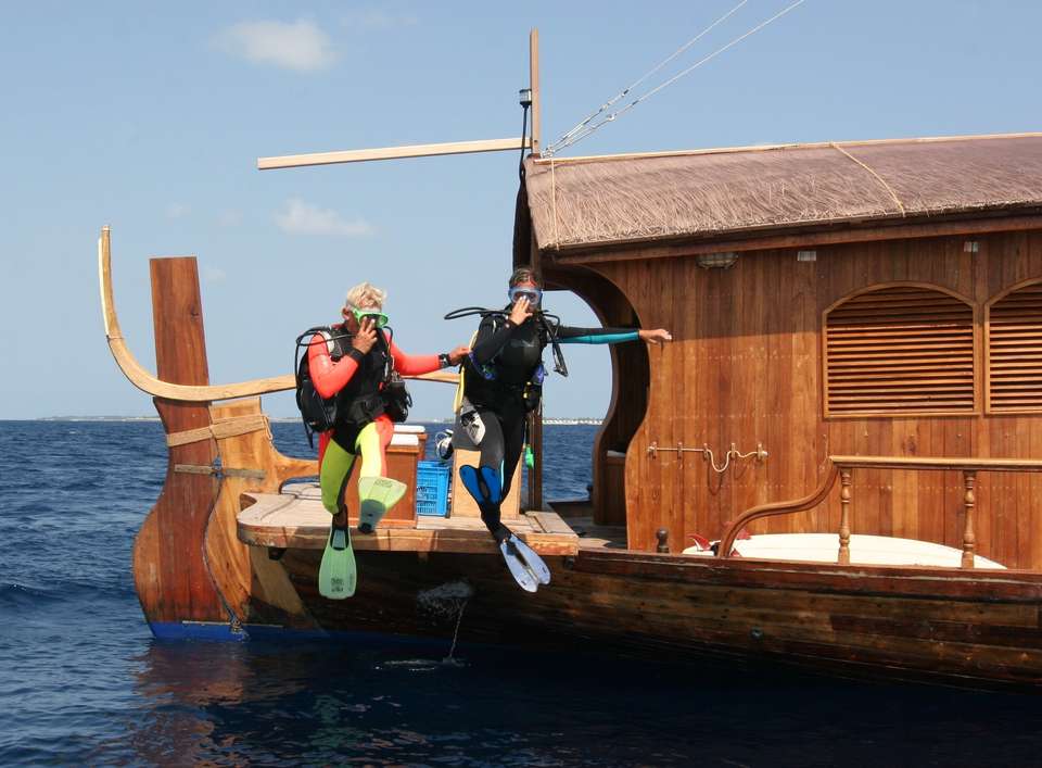 Ready to explore the sea bed?