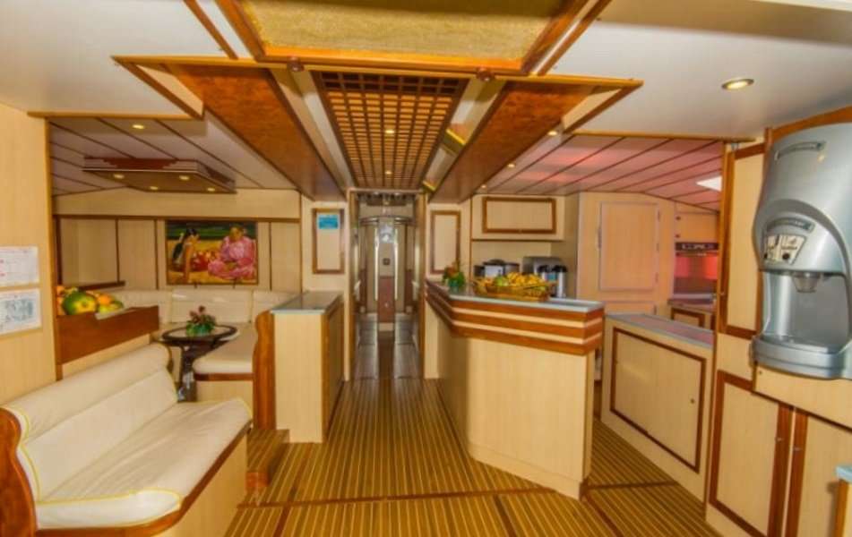 Interno arredato al meglio