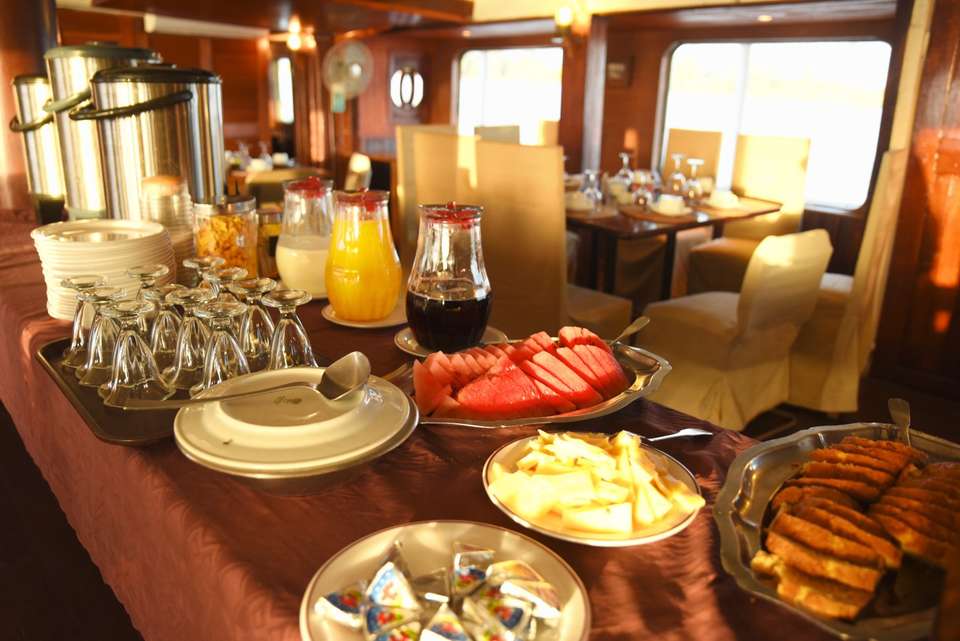 Sample some great food