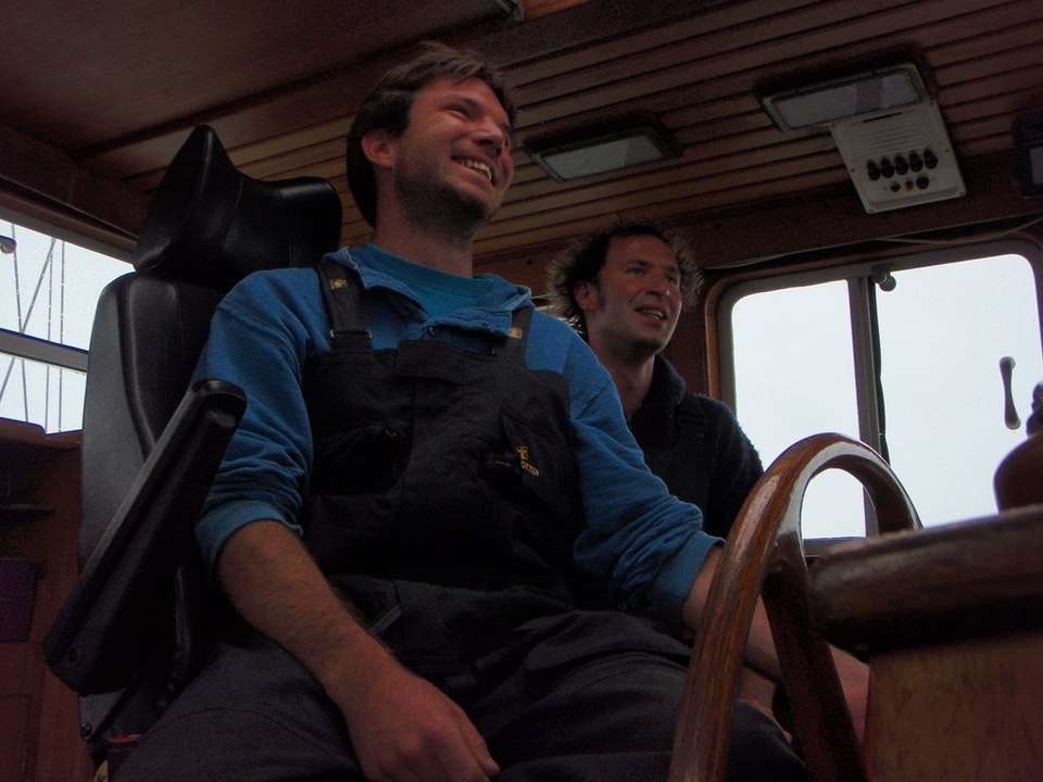 Antoine und Ernesto sind Ihr professionelles Team