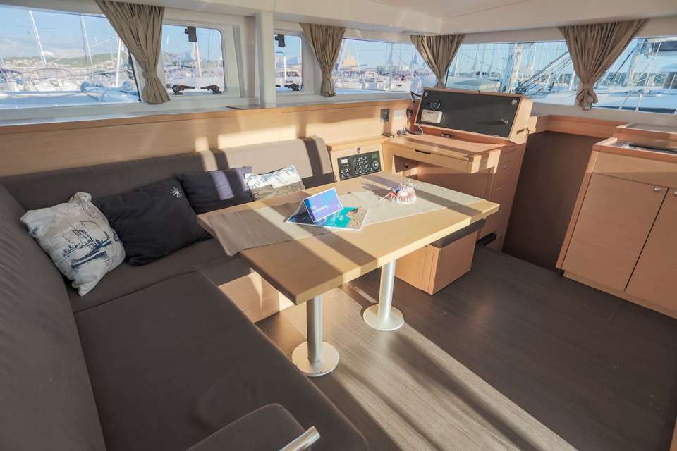 Элегантный интерьер