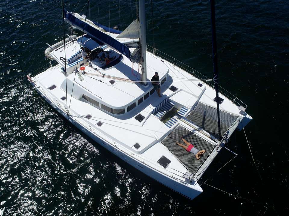 It's up to you to choose where to place yourself, to have the most beautiful view!