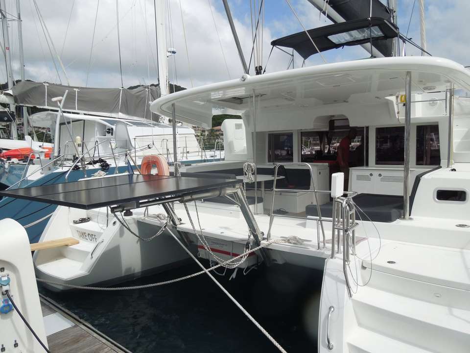 Ein ideales Segelboot zum Lernen