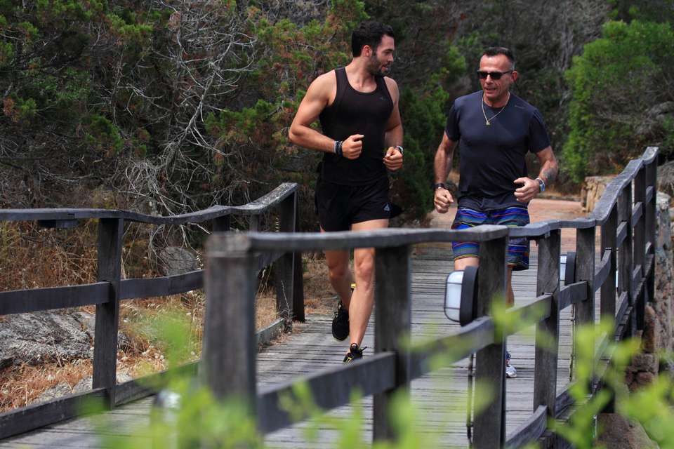 Running lors de vos escales