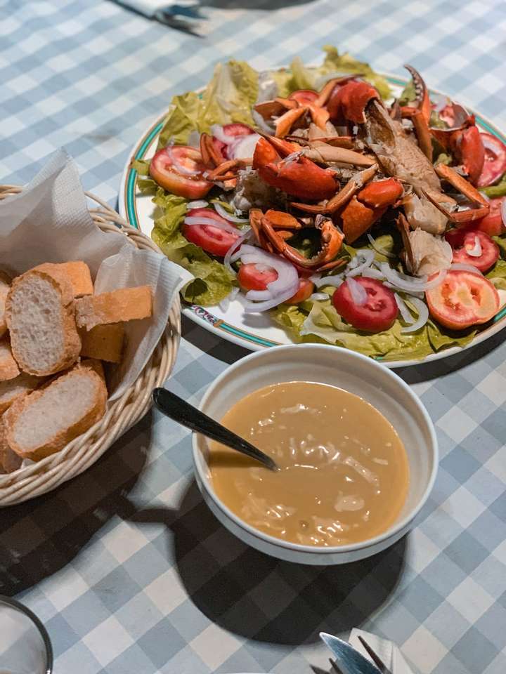 Enjoy some good food