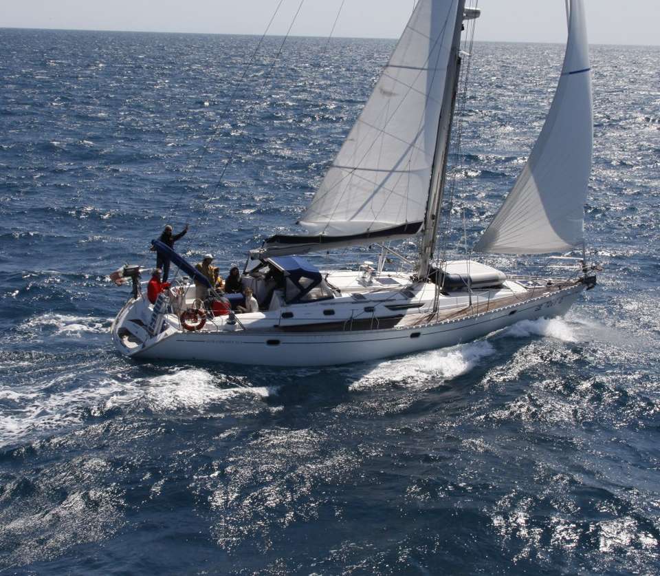 Sail around these wonderful islands