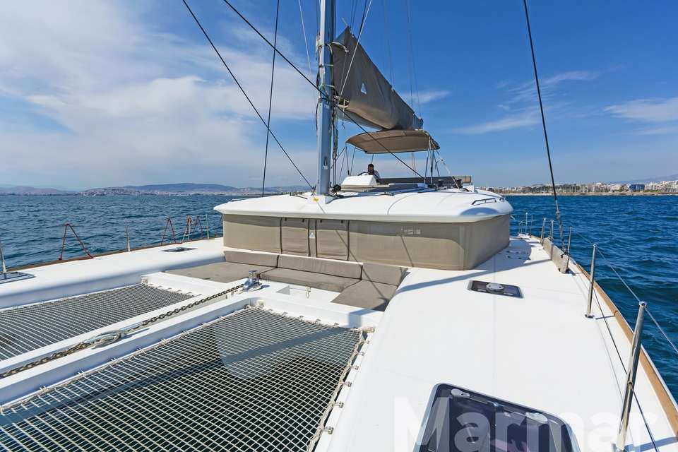 Make the most of sailing trampolines