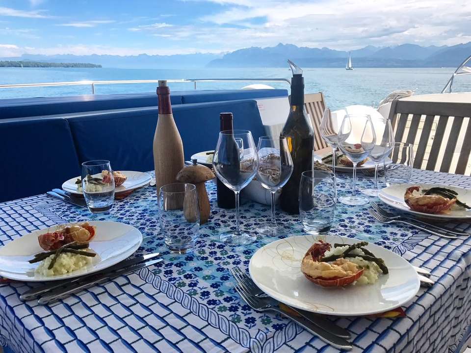 Enjoy a delicious feast