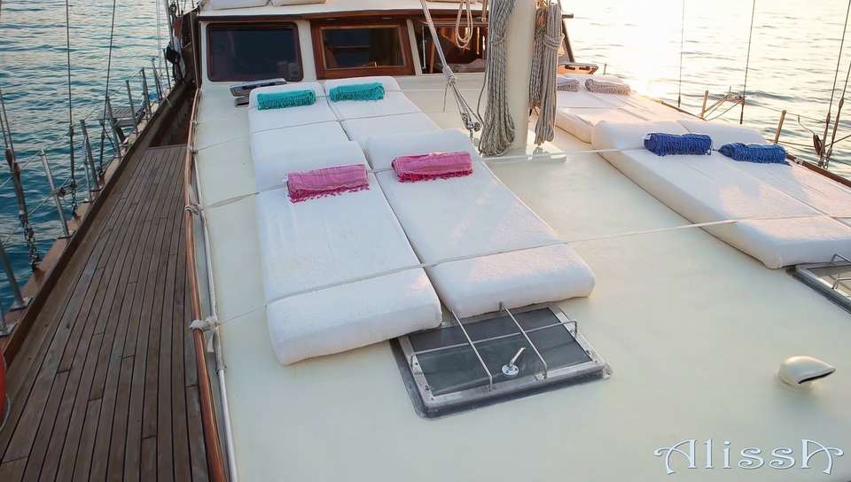 Una zona de relajación perfecta para recargar energías