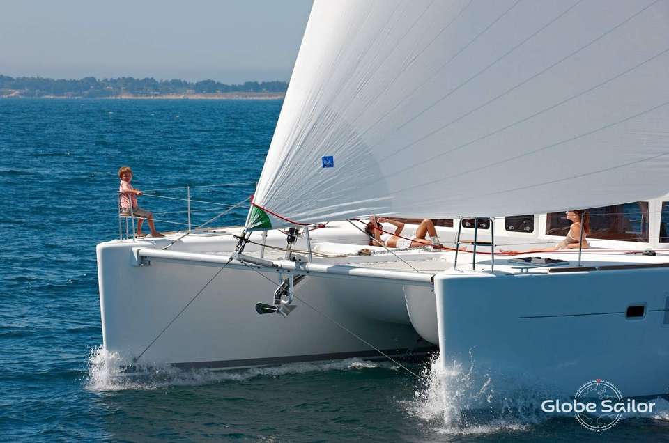 Profitez des trampolines en navigation