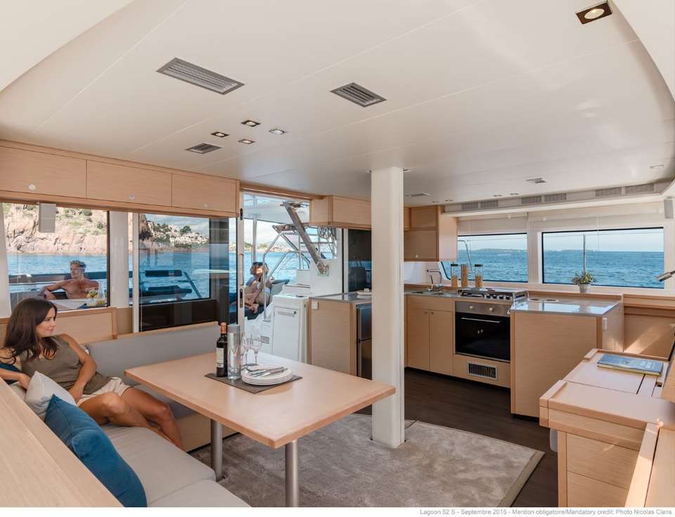 Un intérieur harmonieux