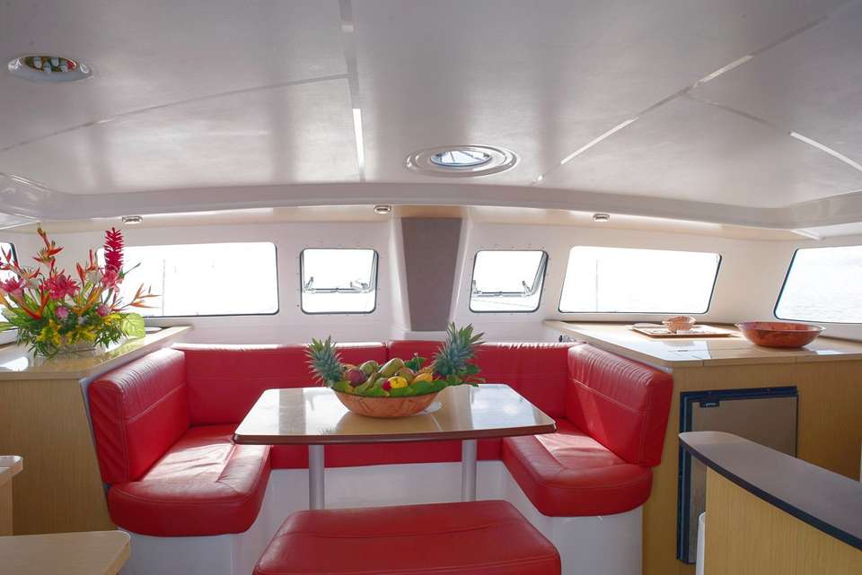 Un carré moderne et lumineux