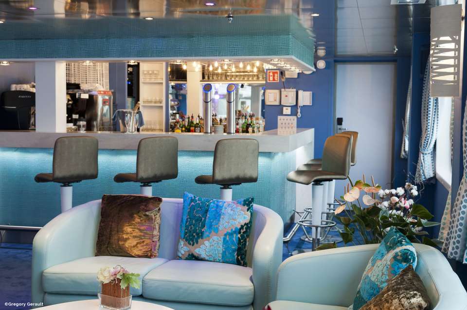 Goûtez aux délicieux cocktails de notre barman