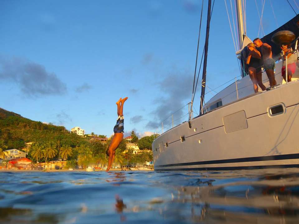 Dive into the most beautiful lagoon in the world!