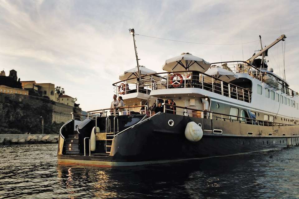 Relajación garantizada a bordo de Callisto