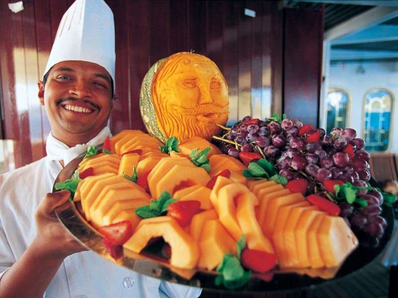 Laissez-vous tenter par les fruits locaux