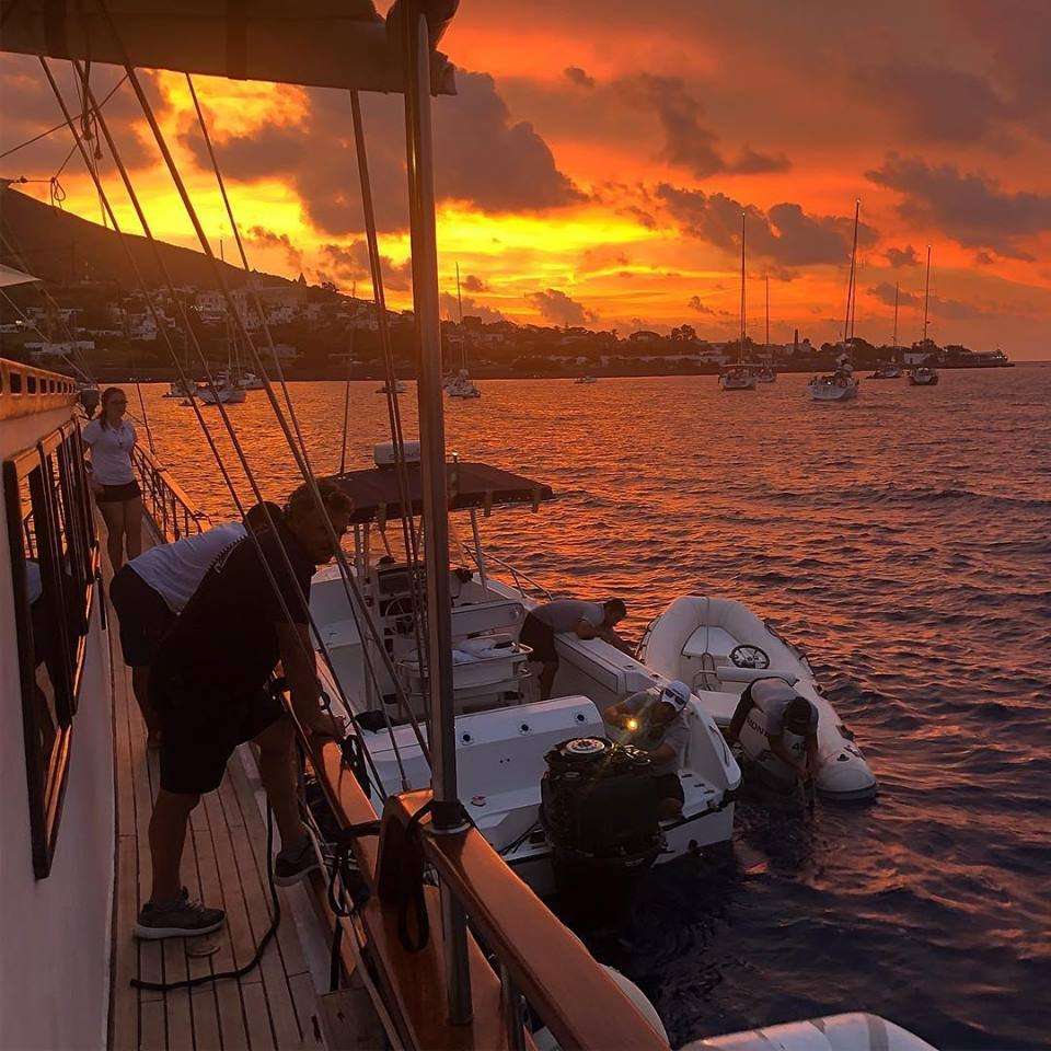 Contempler des lumières à couper le souffle