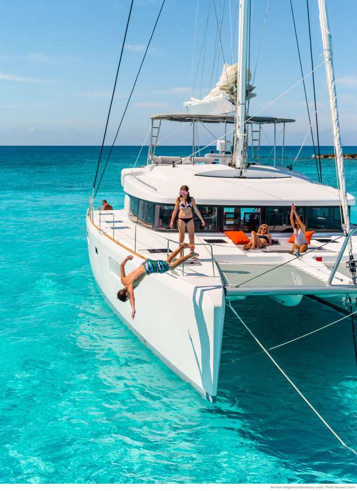 ¿Un pequeño chapuzón?