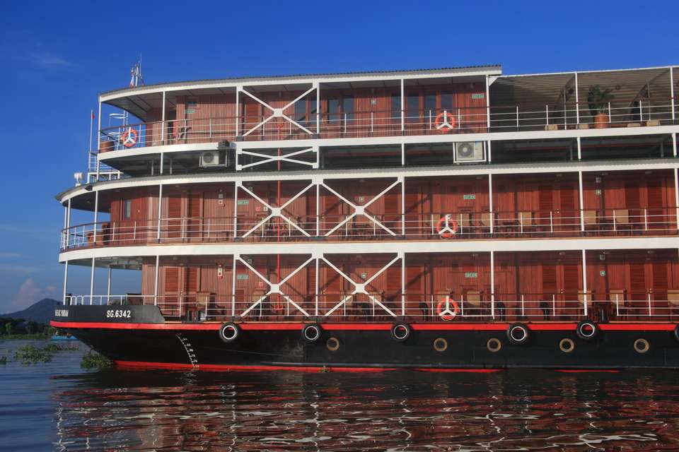 Embarquez pour une croisière hors du commun