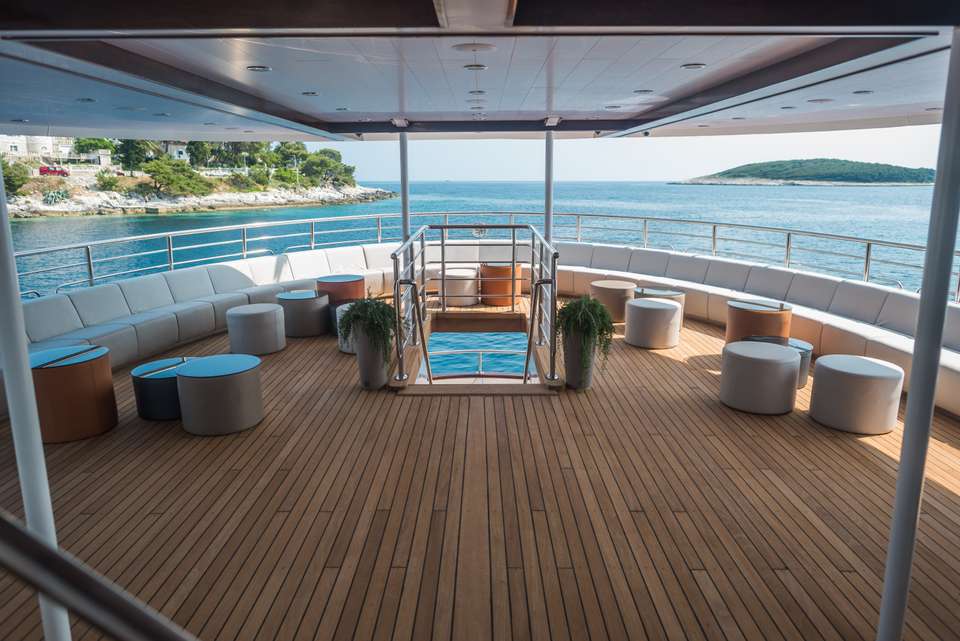 Des espaces de vie spacieux et conviviaux