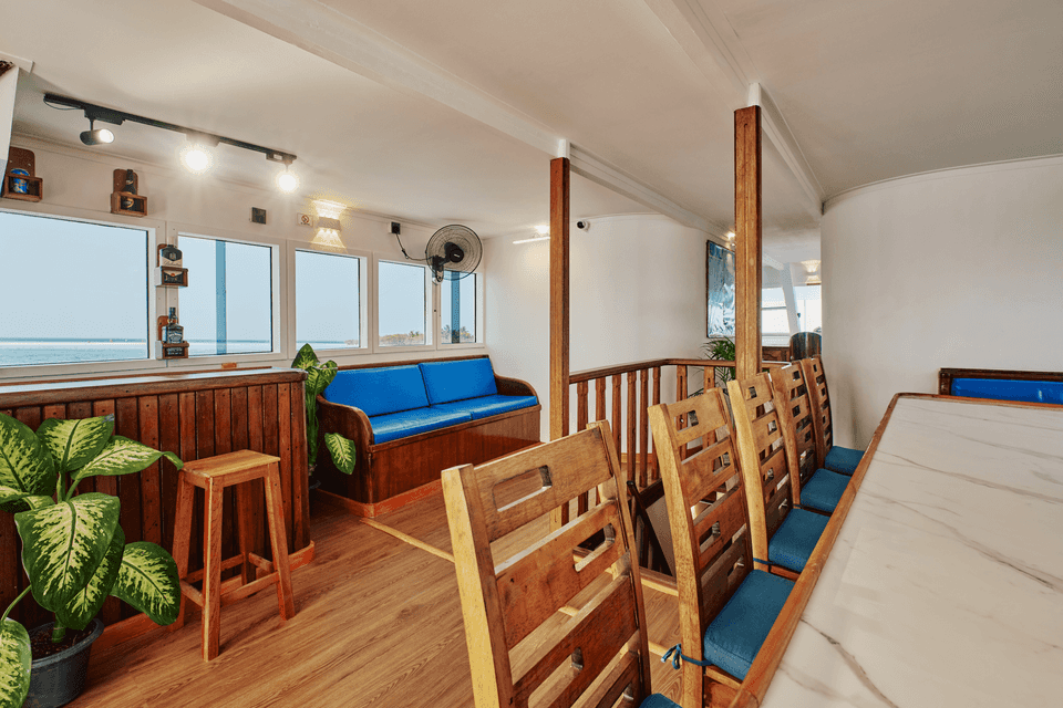 Просторное и приятное место для жизни