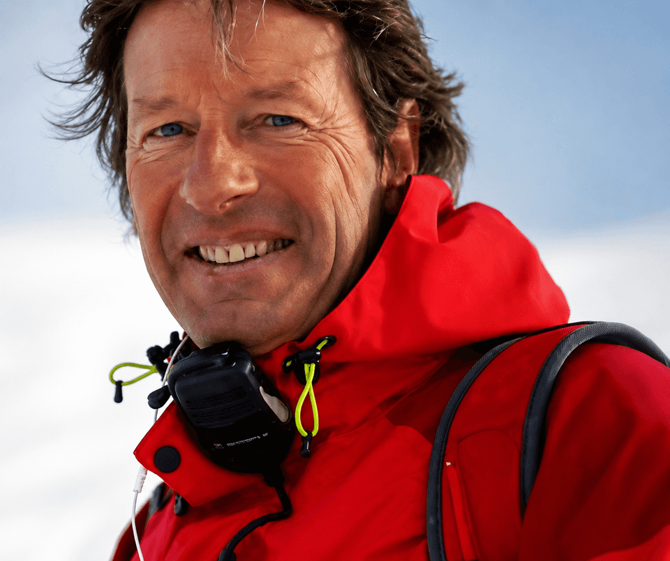 Laurent votre moniteur de voile
