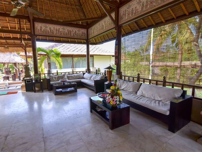 Los arrozales de Jatiluwih