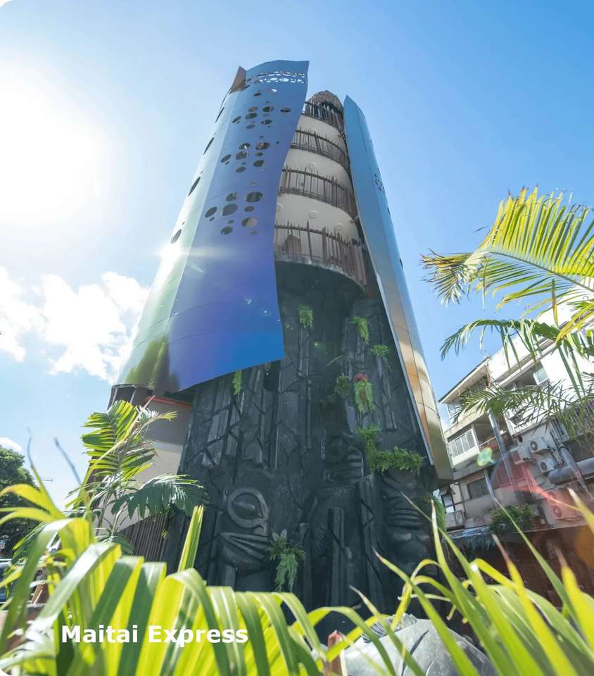 Des paysages paradisiaques