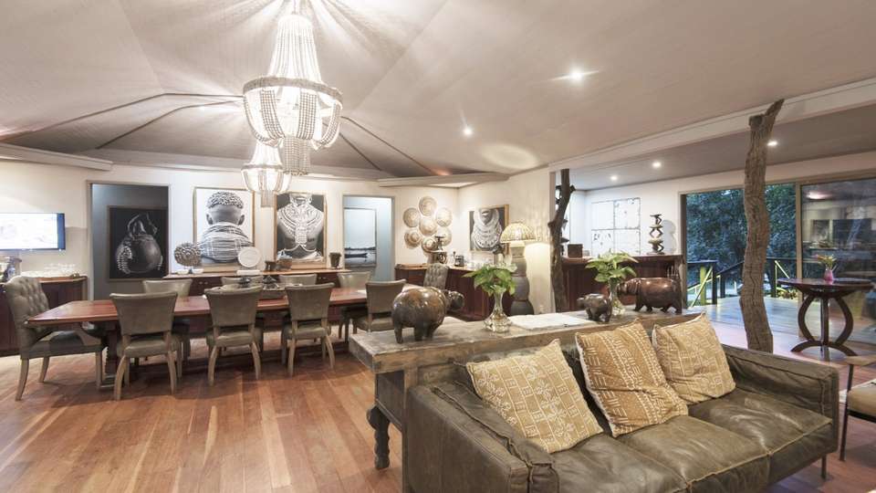 Matusadona National Park and its many hippos