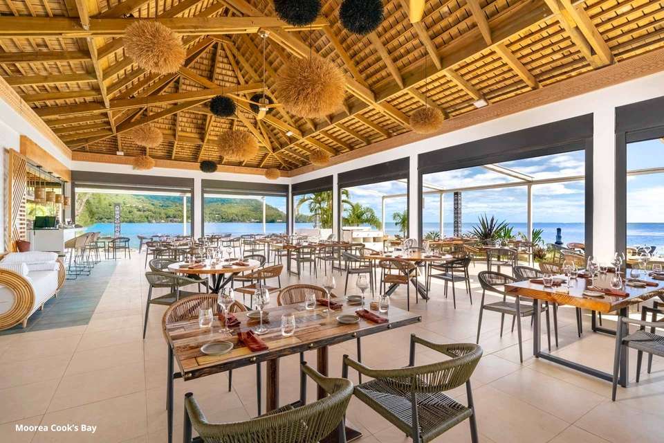 Nagez dans de magnifiques lagons